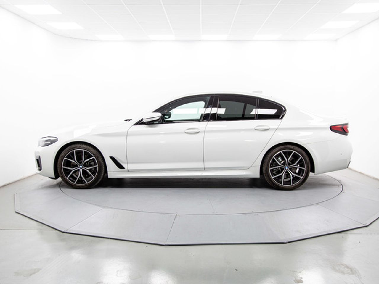 Foto BMW Serie 5 3