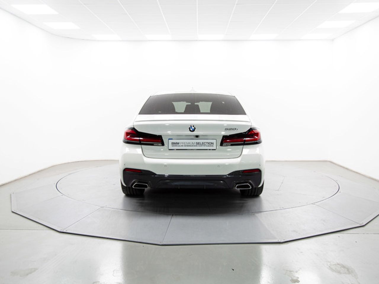 Foto BMW Serie 5 5