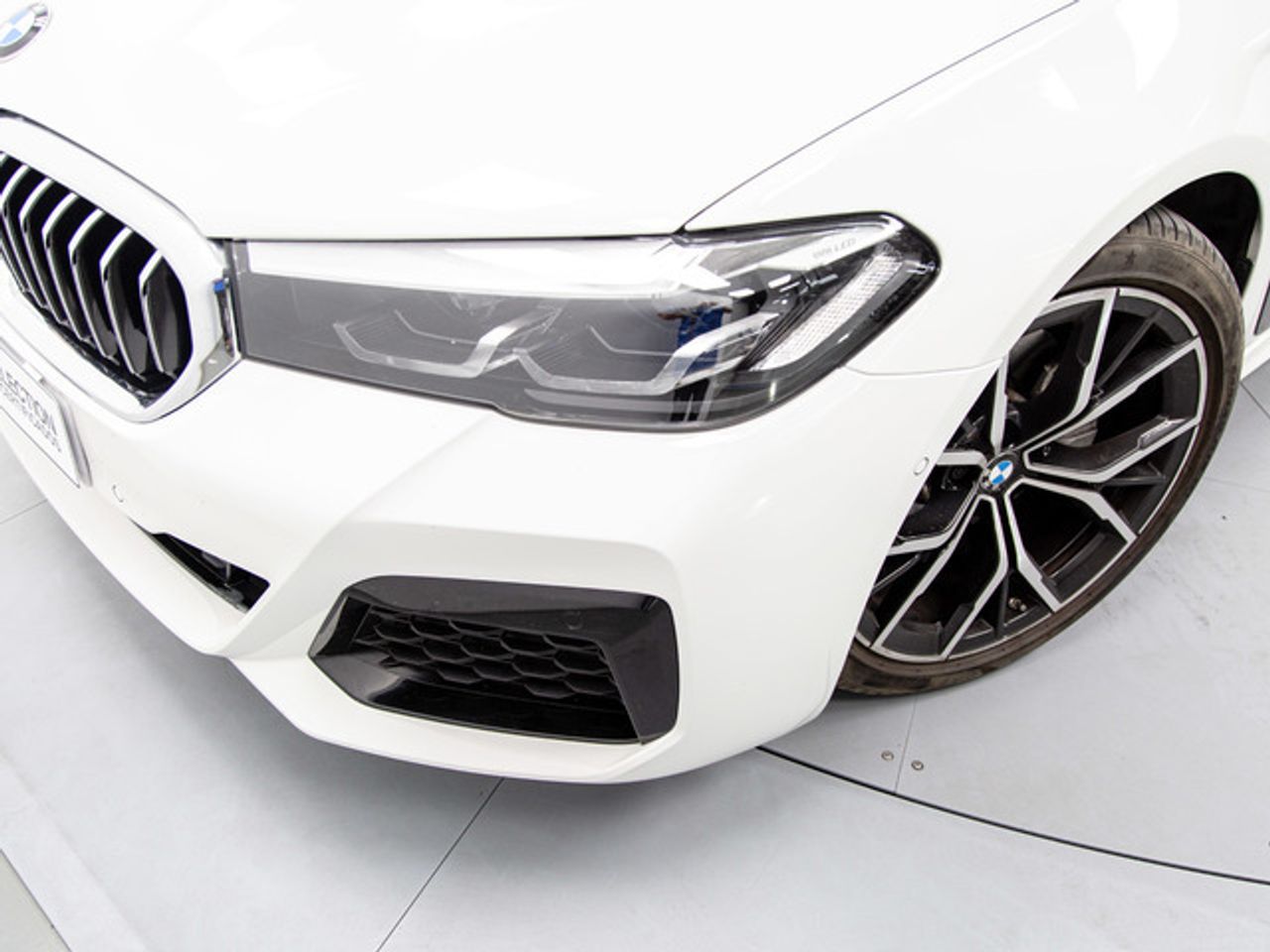 Foto BMW Serie 5 6
