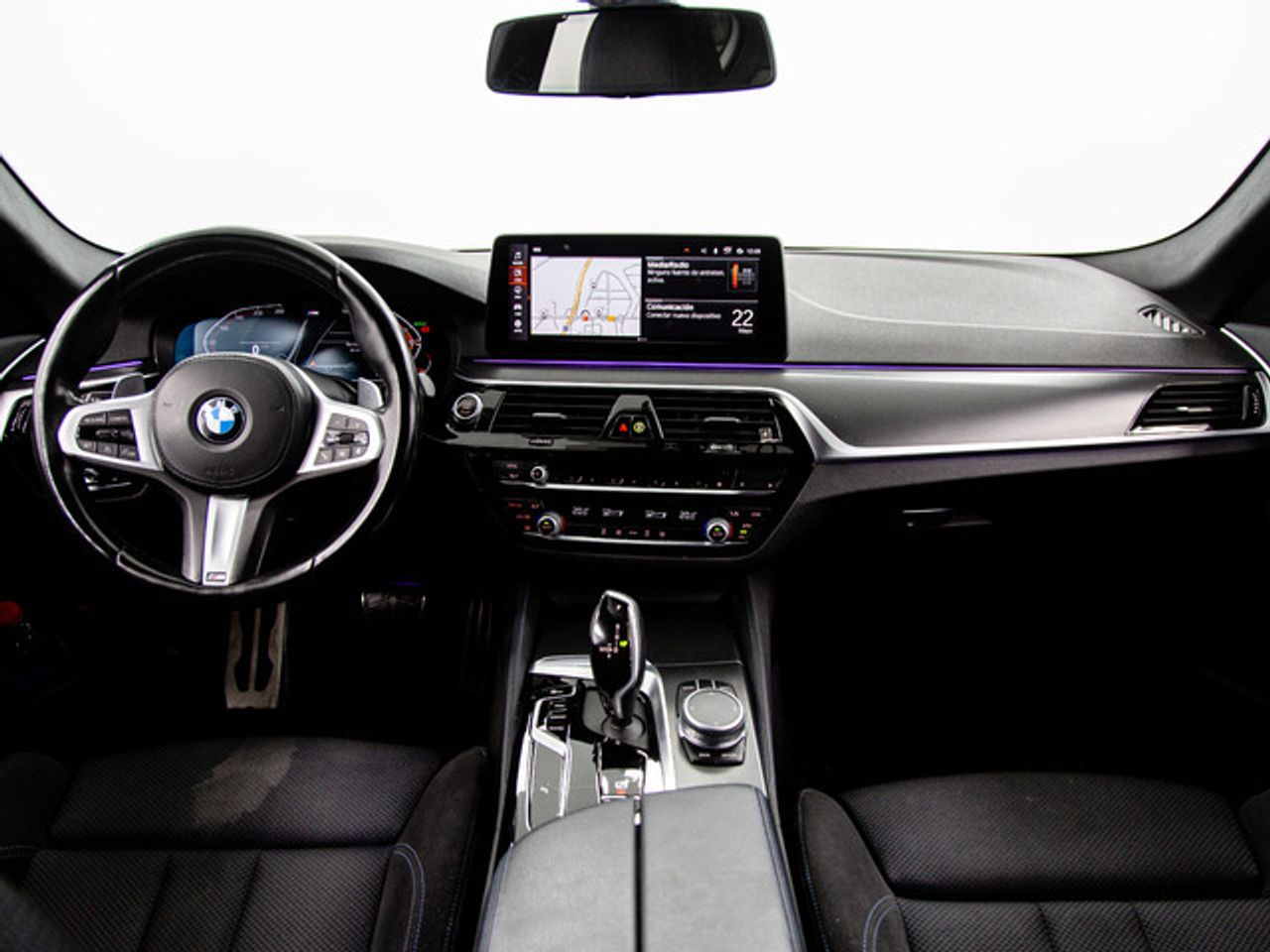 Foto BMW Serie 5 7