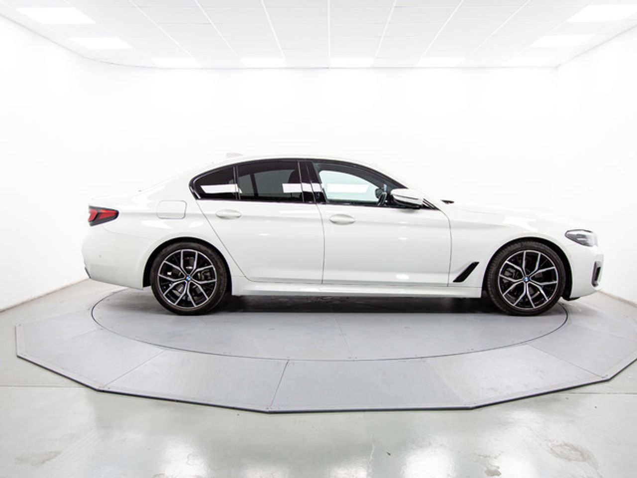 Foto BMW Serie 5 12