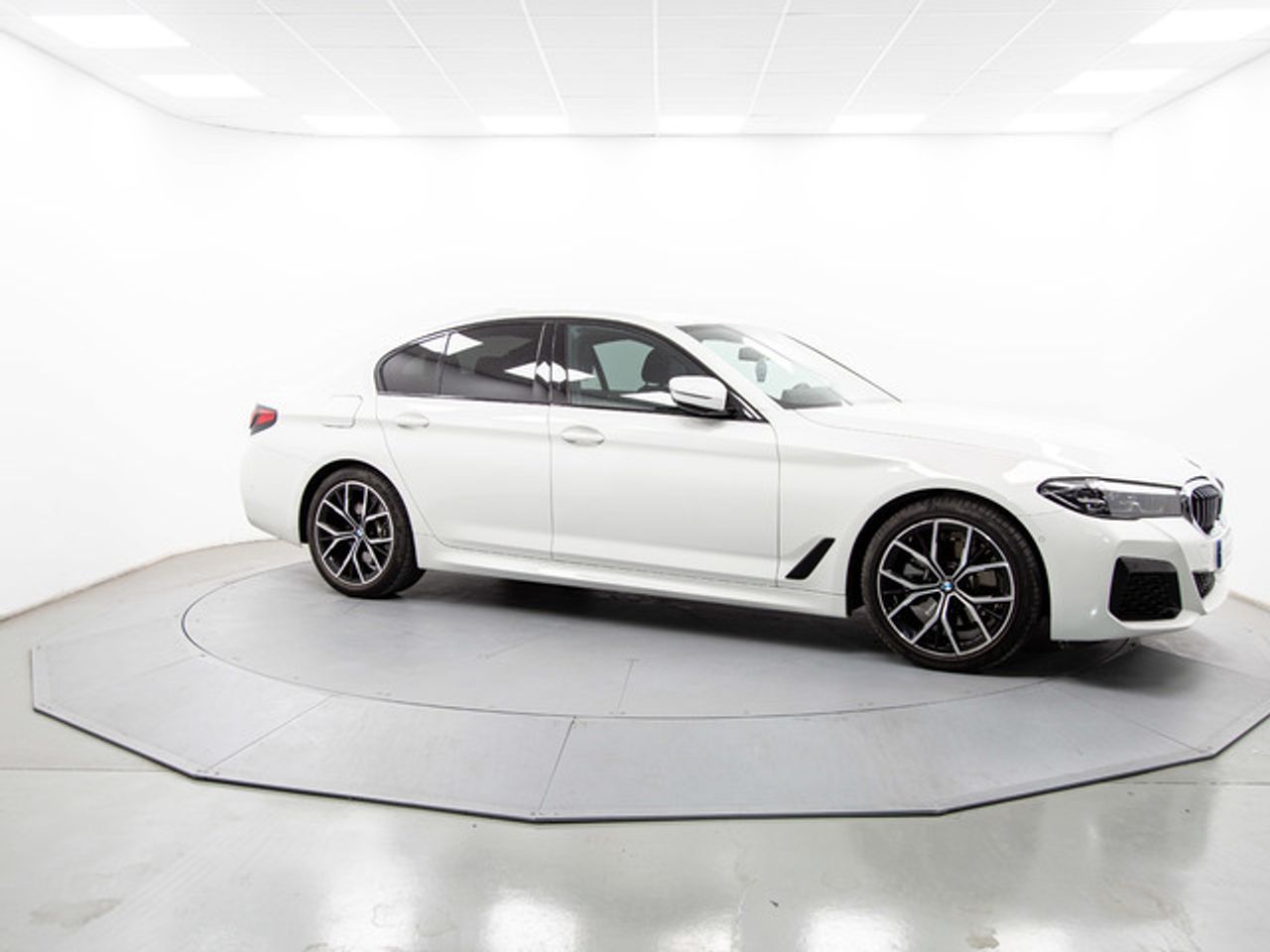 Foto BMW Serie 5 13