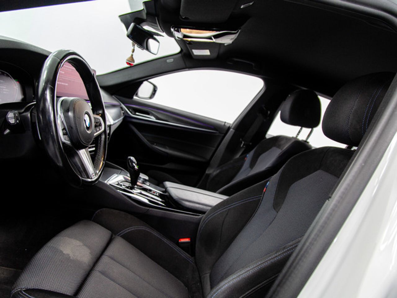 Foto BMW Serie 5 14