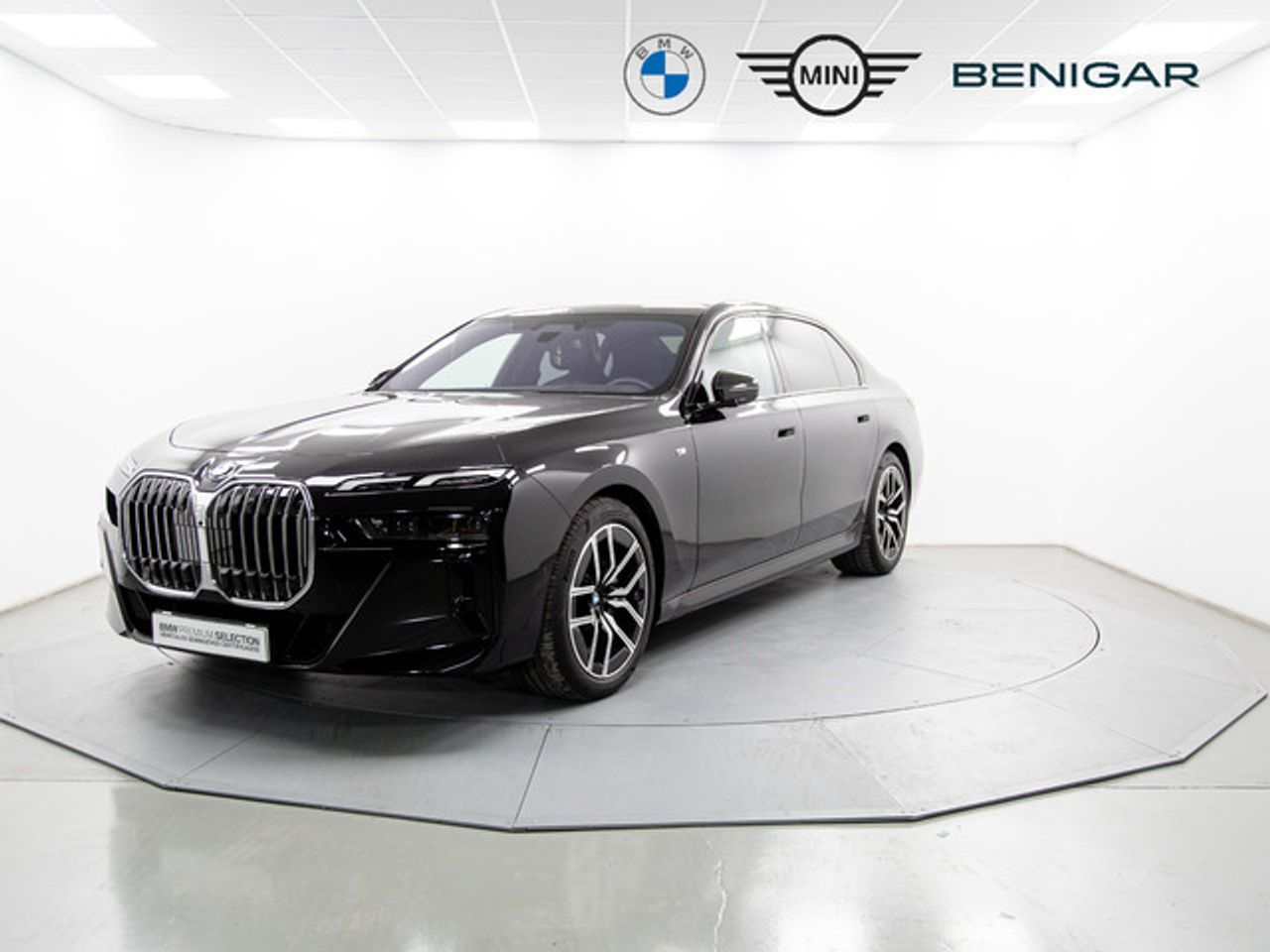 Foto BMW Serie 7 1