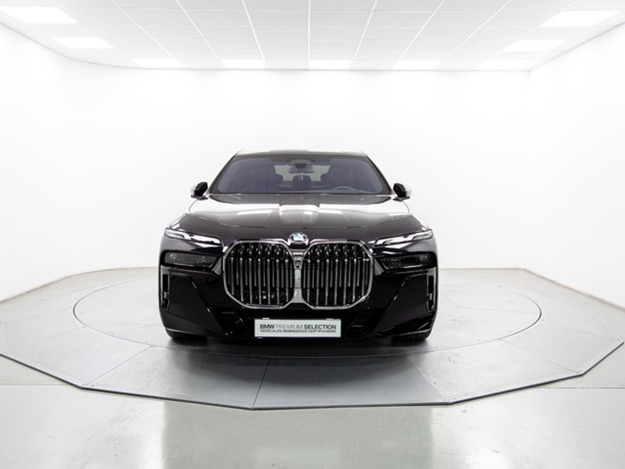 Foto BMW Serie 7 2