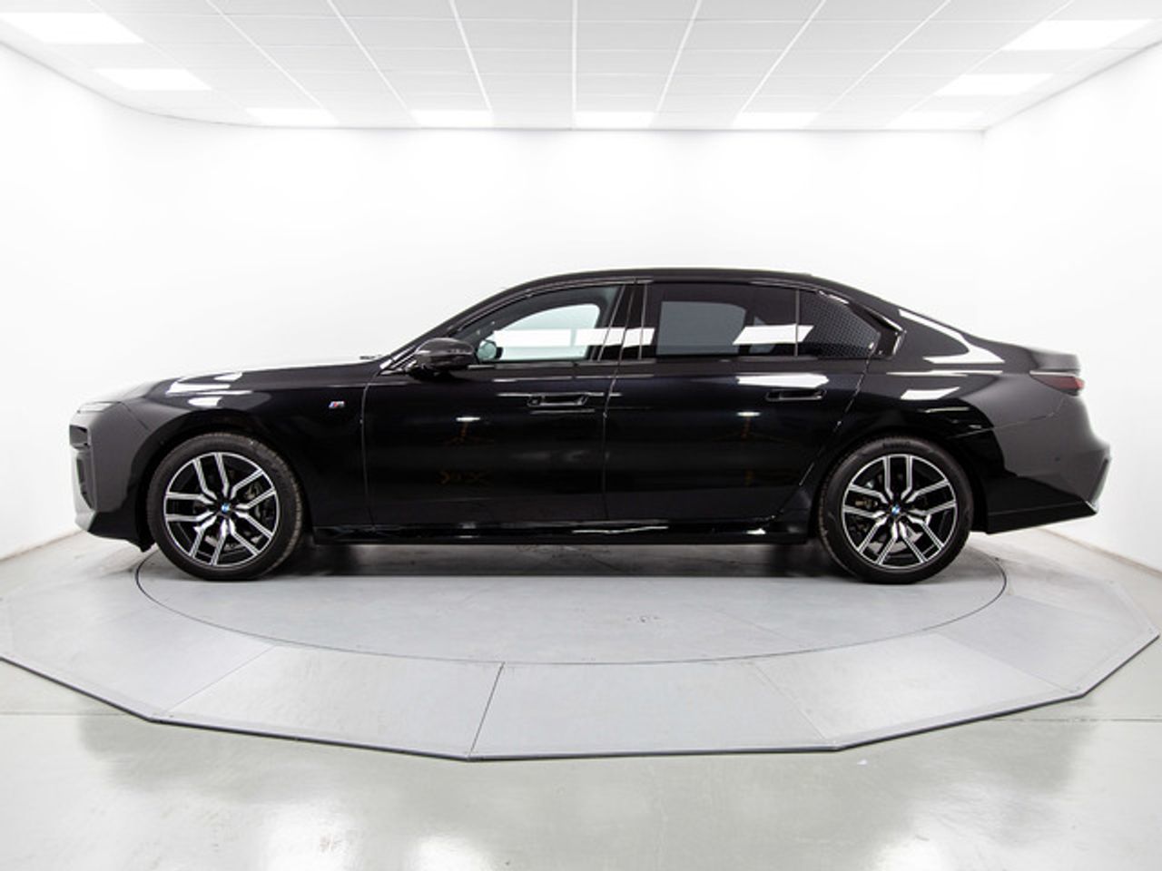 Foto BMW Serie 7 3