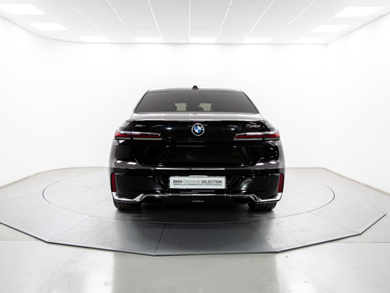 Foto BMW Serie 7 5