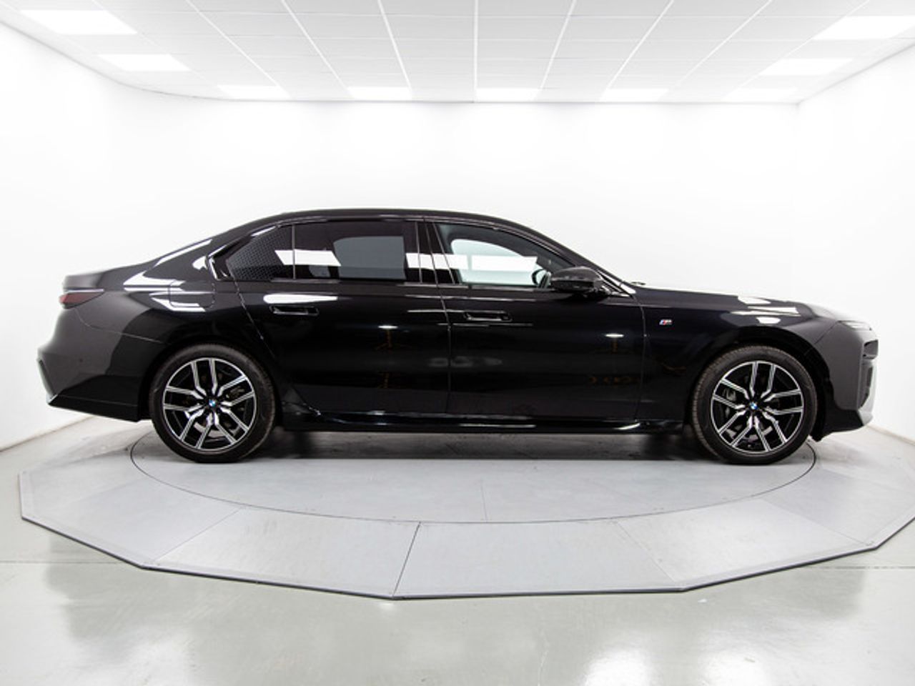 Foto BMW Serie 7 12