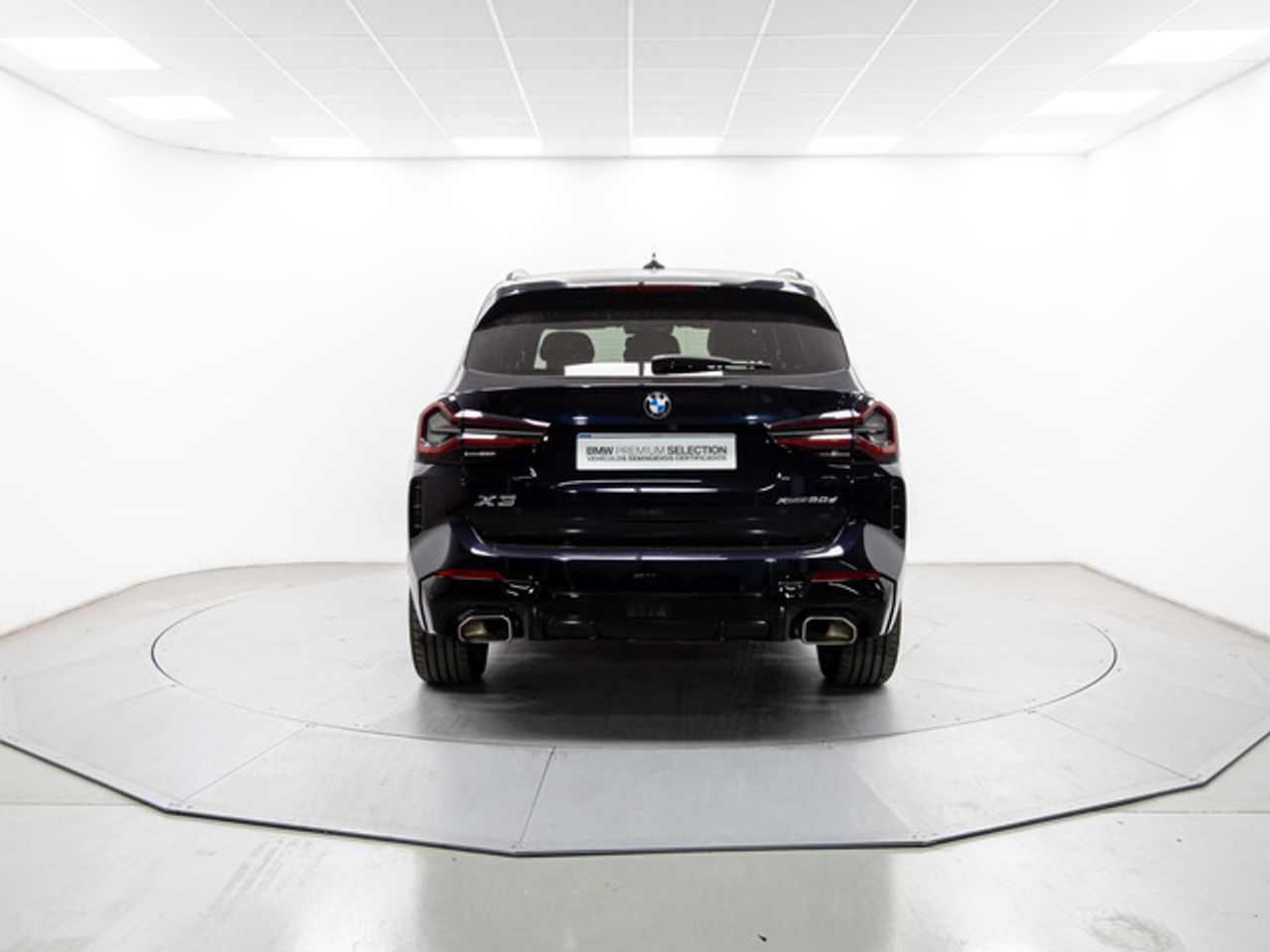 Foto BMW X3 5