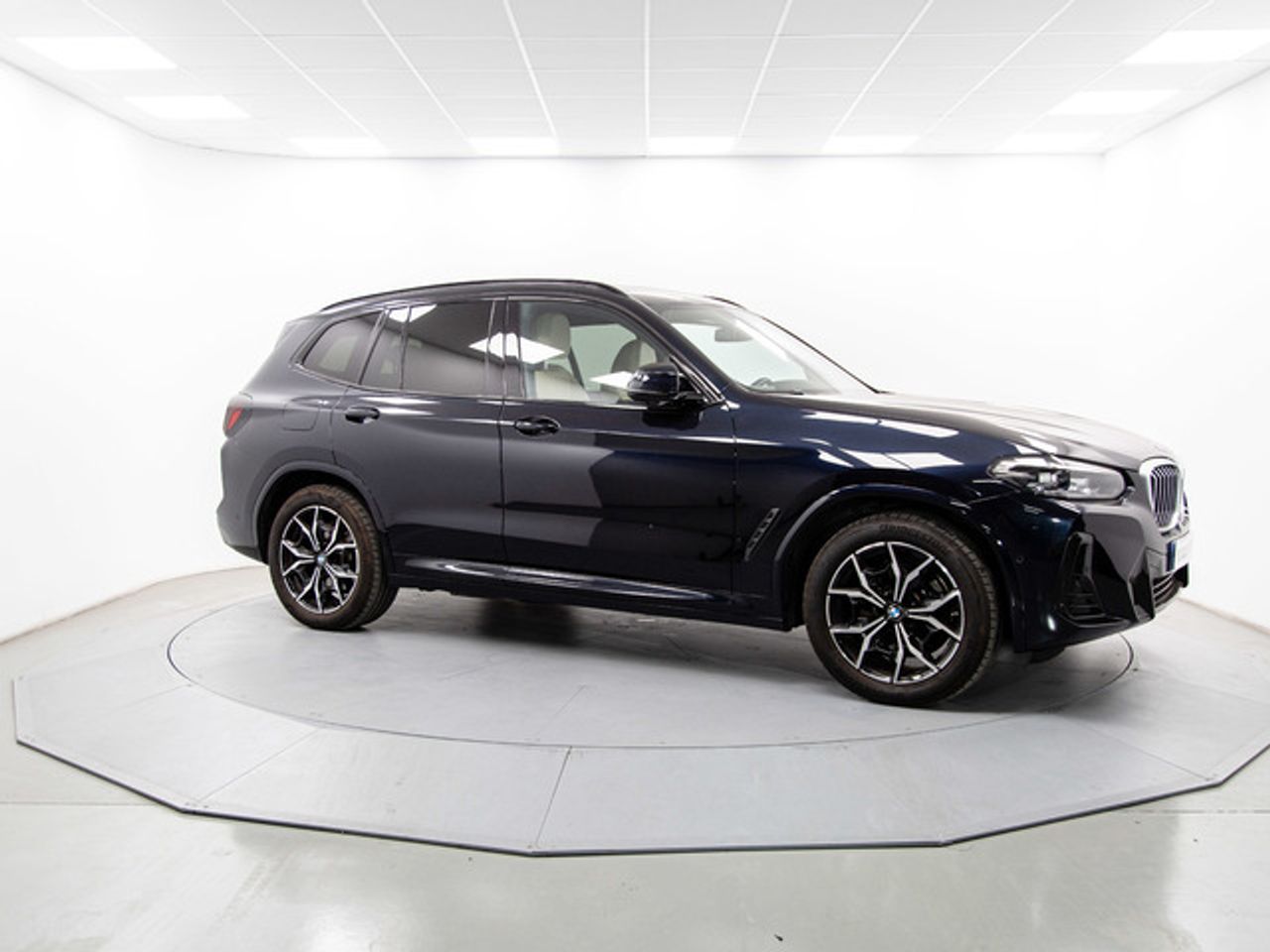 Foto BMW X3 13