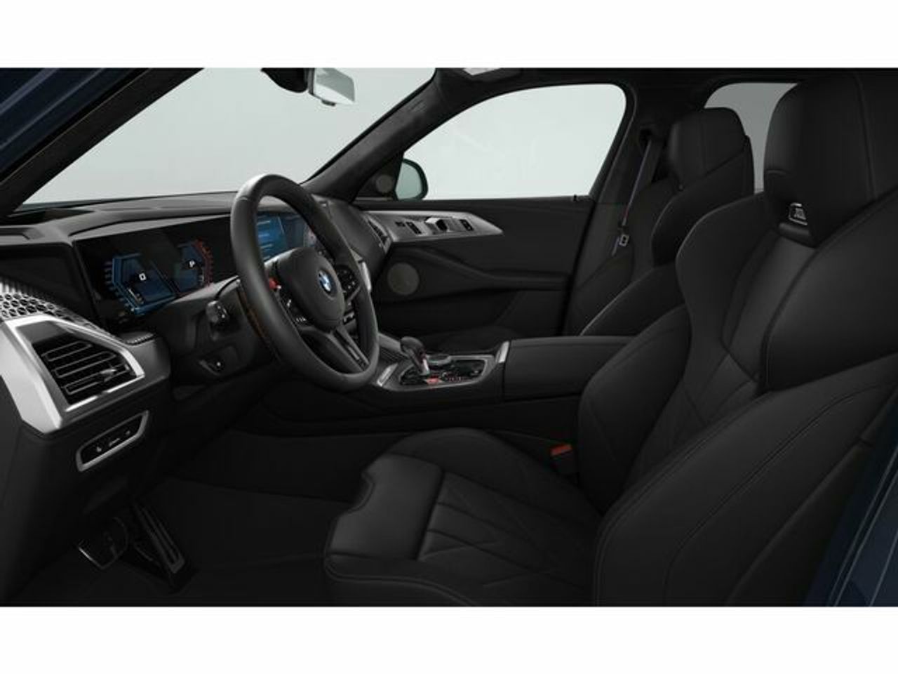 Foto BMW XM 5