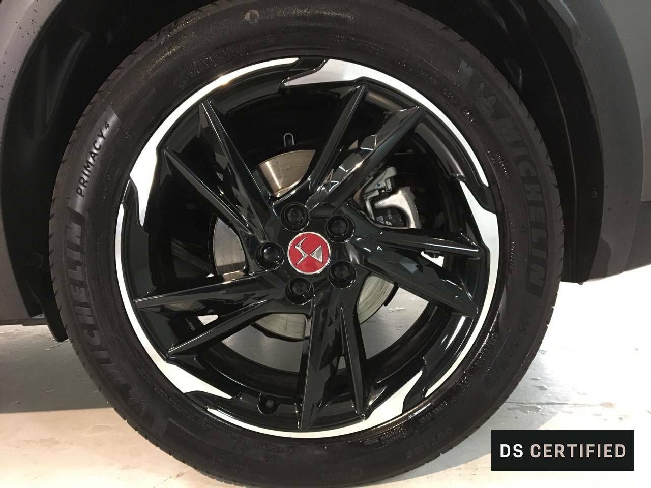 Foto DS Automobiles DS 7 8