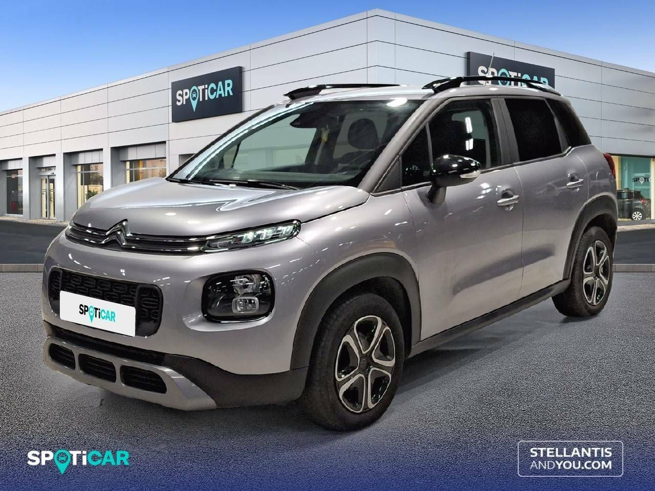 Foto Citroën C3 Aircross 1
