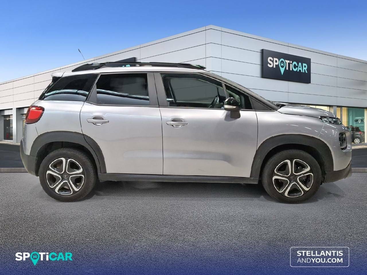 Foto Citroën C3 Aircross 4