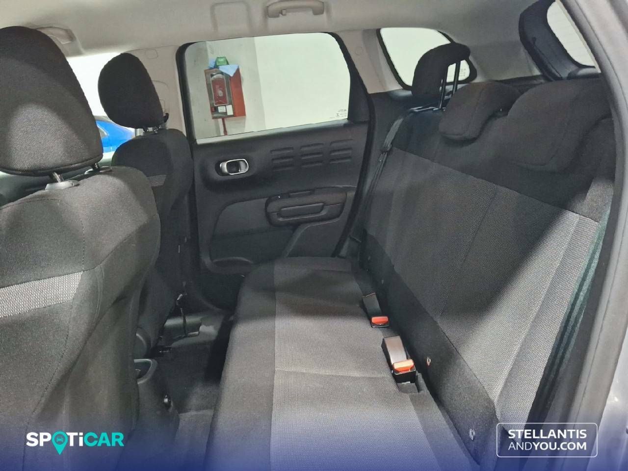 Foto Citroën C3 Aircross 10