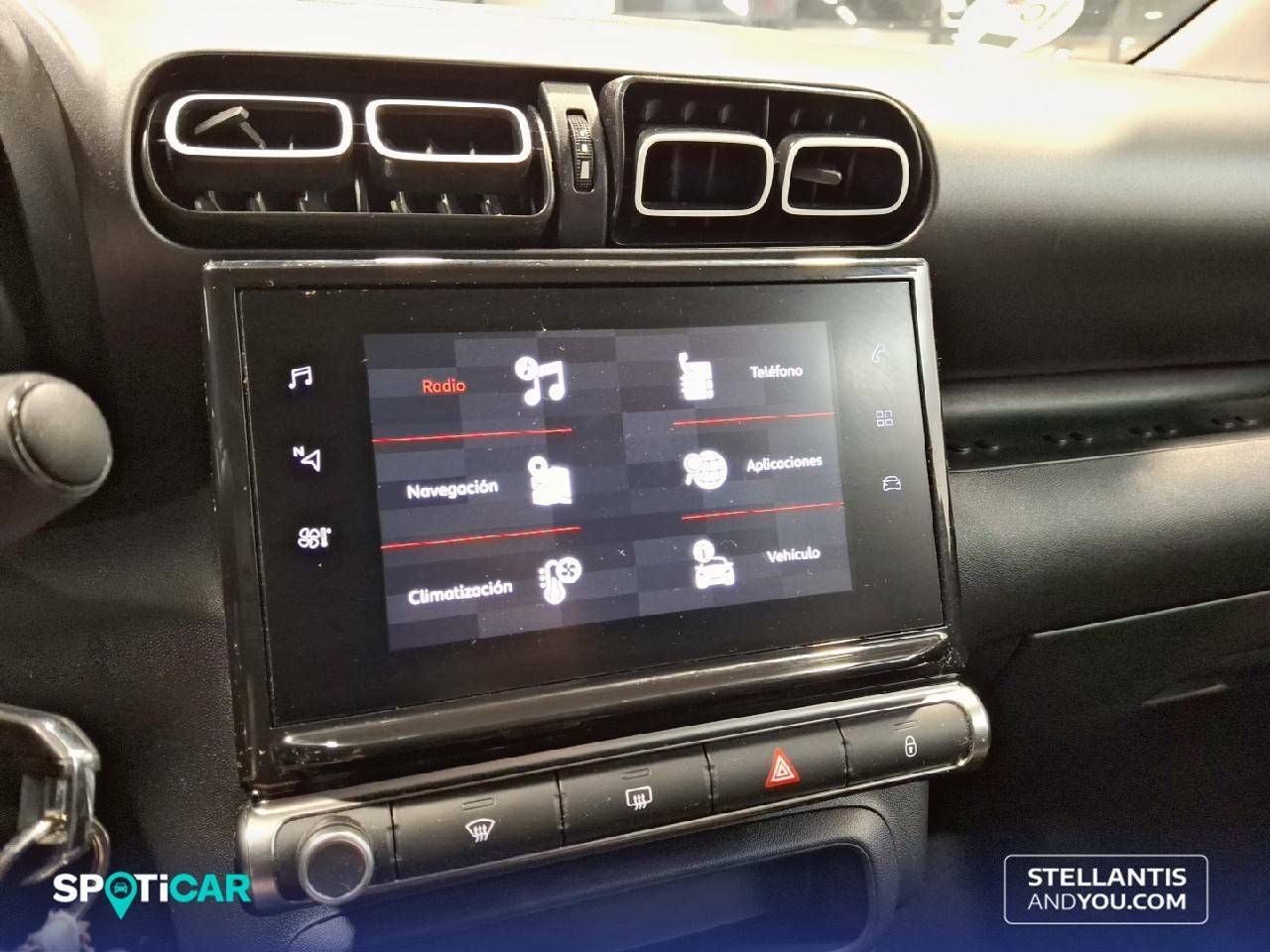 Foto Citroën C3 Aircross 15