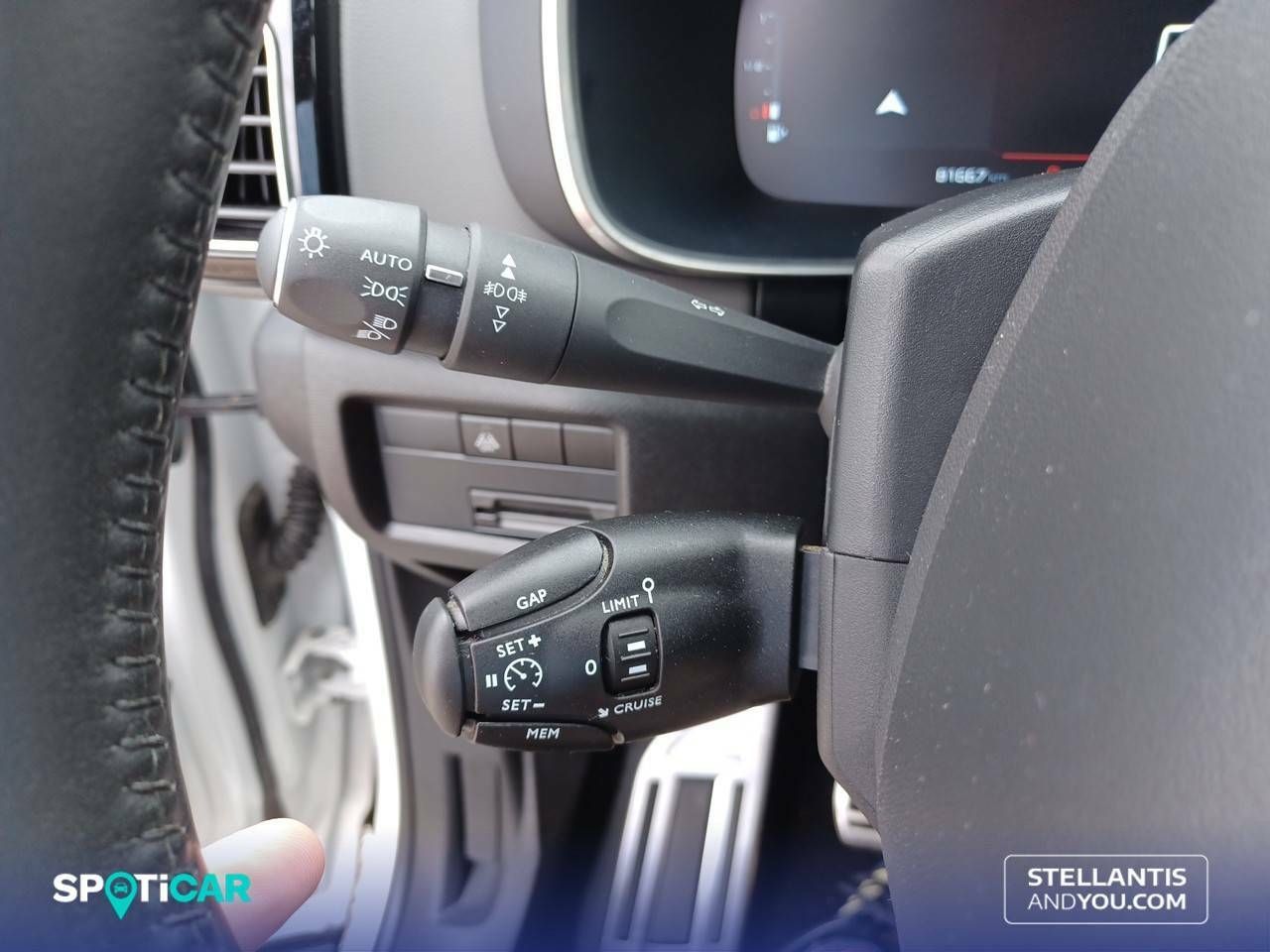 Foto Citroën C5 Aircross 15