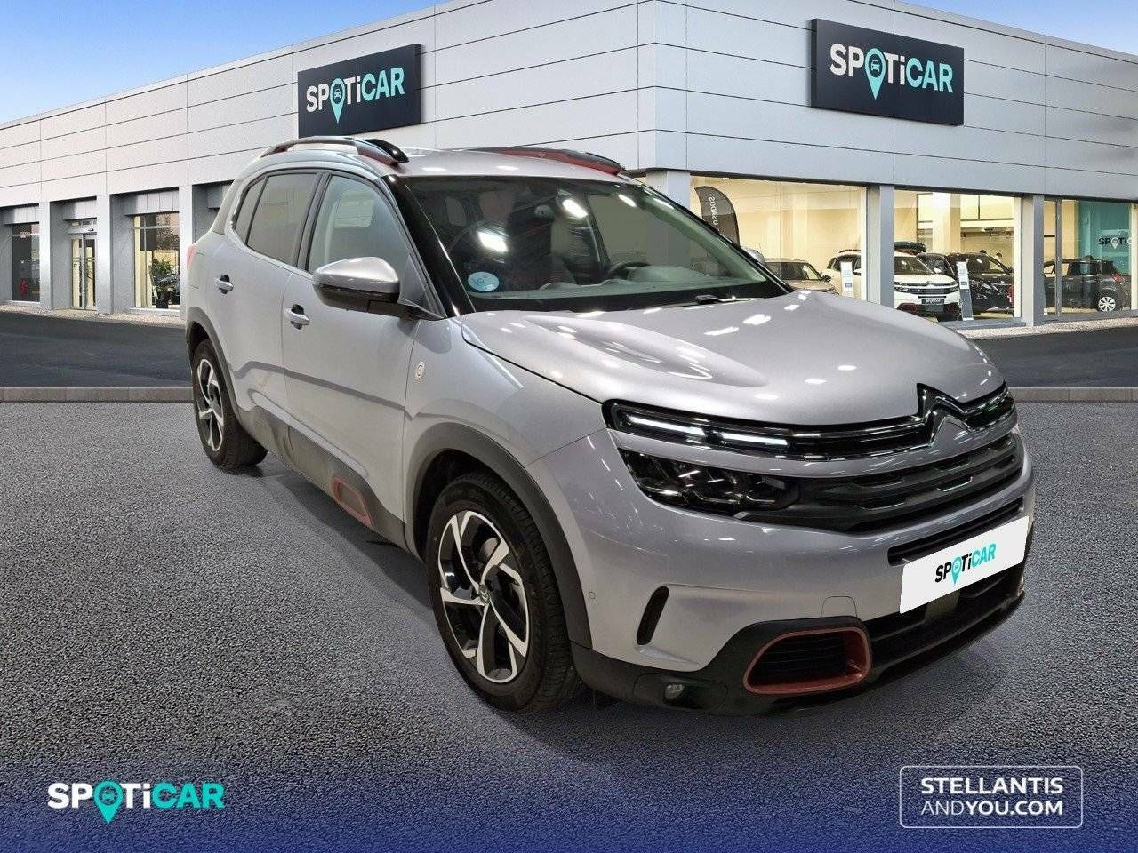 Foto Citroën C5 Aircross 3