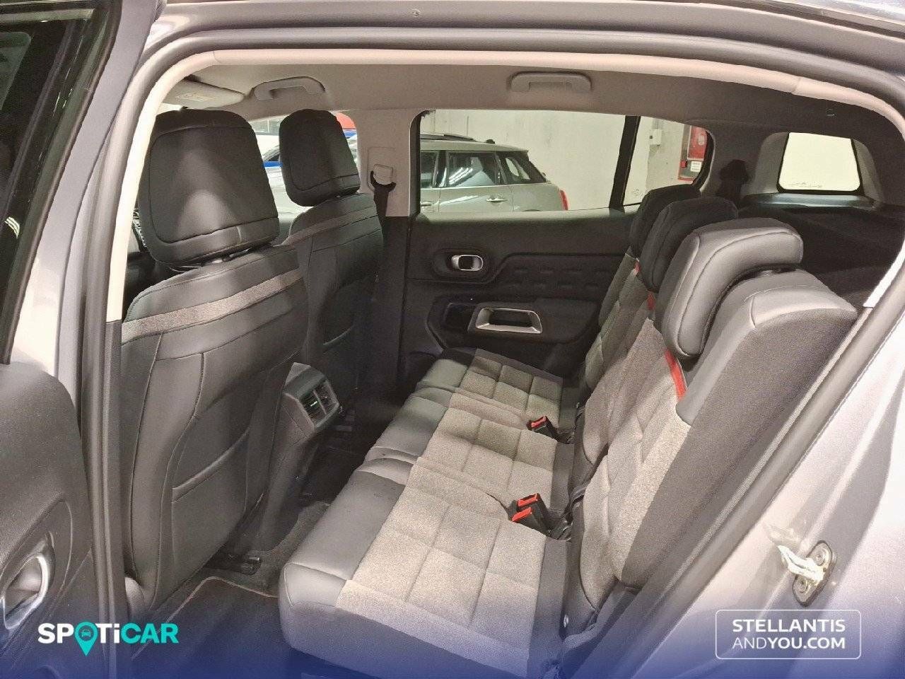 Foto Citroën C5 Aircross 10