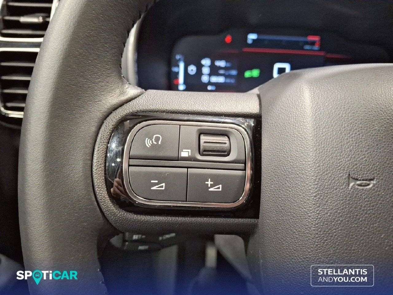 Foto Citroën C5 Aircross 13