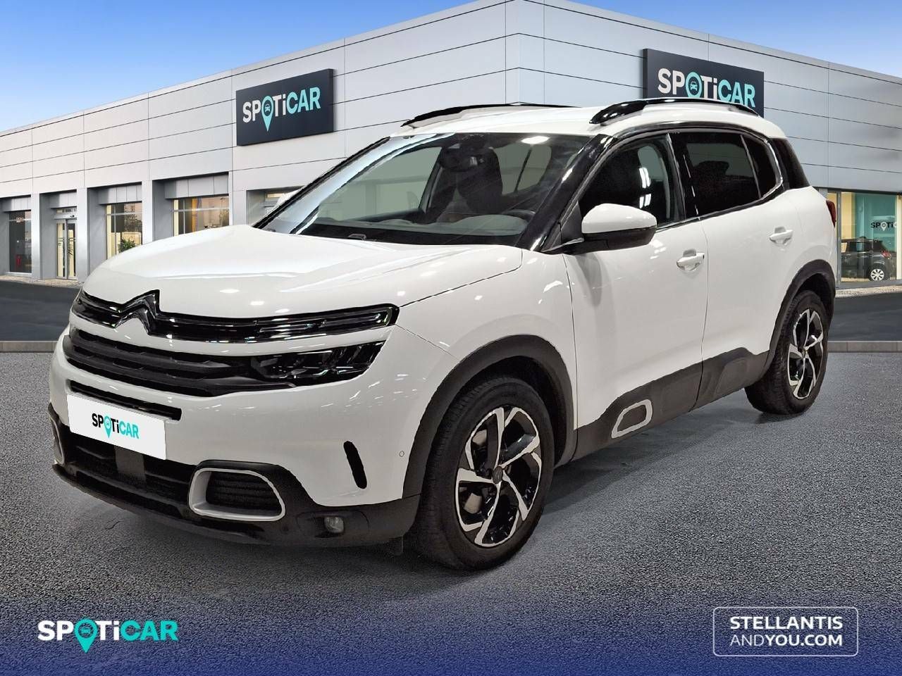 Foto Citroën C5 Aircross 1