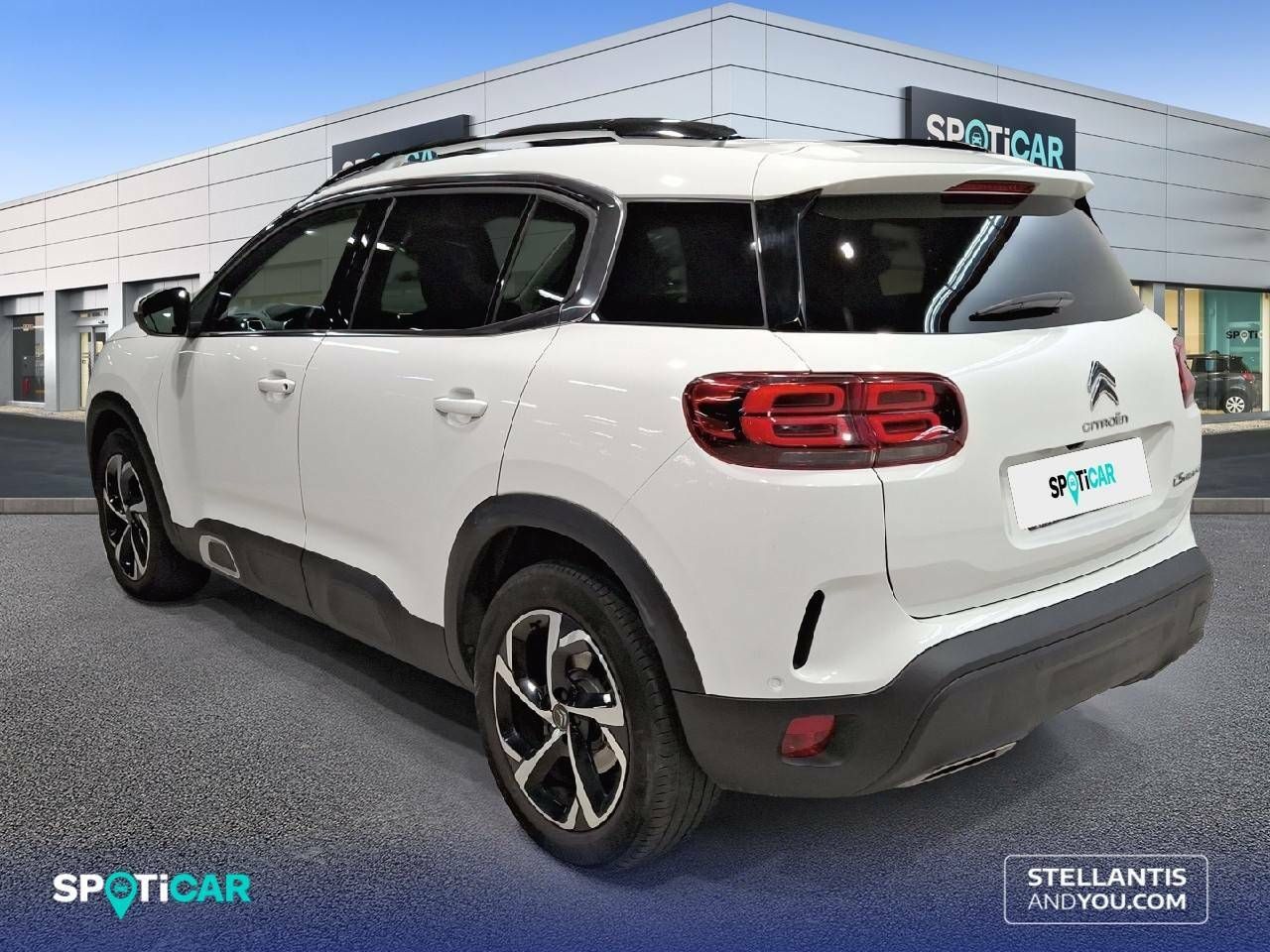 Foto Citroën C5 Aircross 5