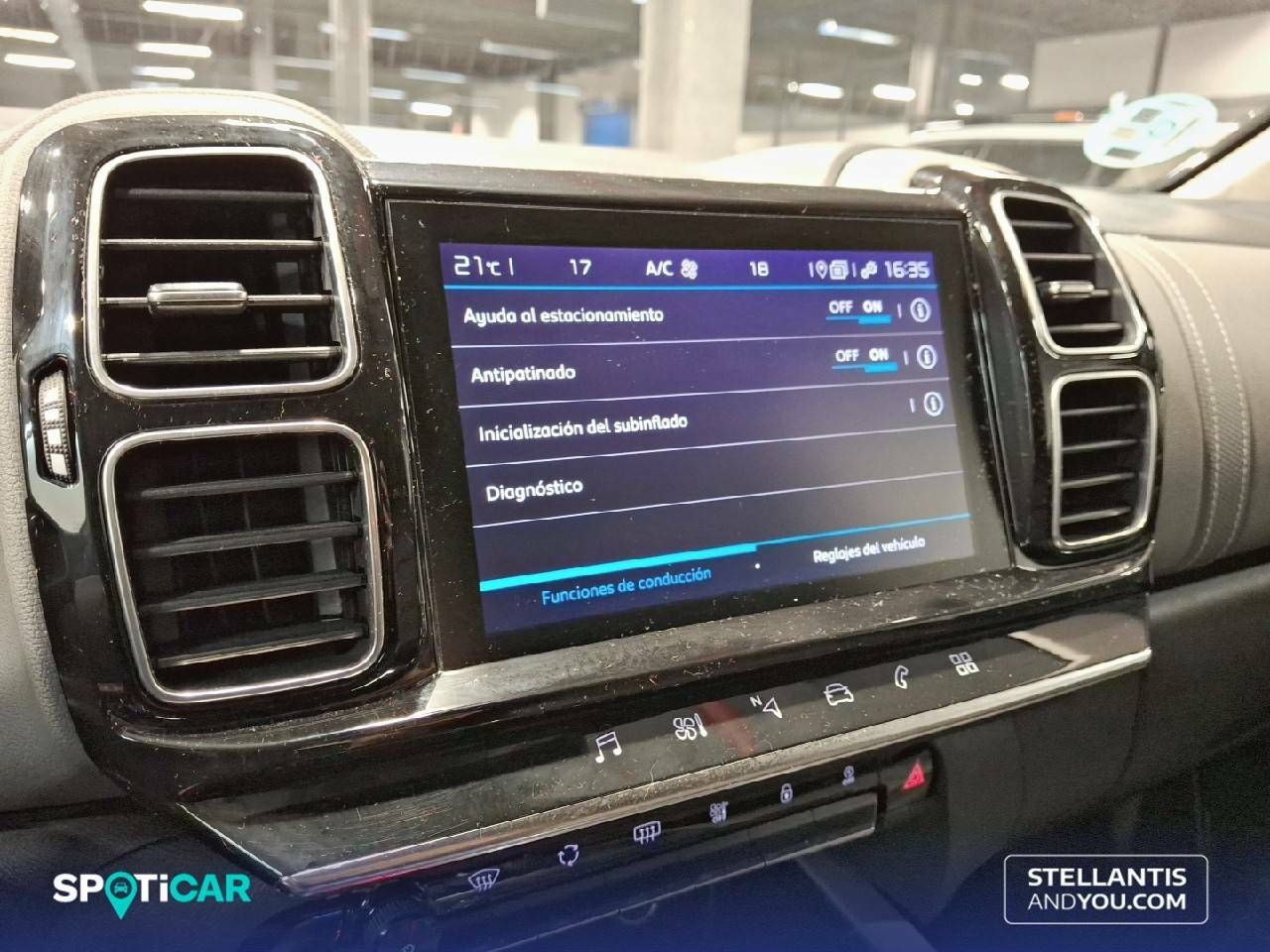 Foto Citroën C5 Aircross 17