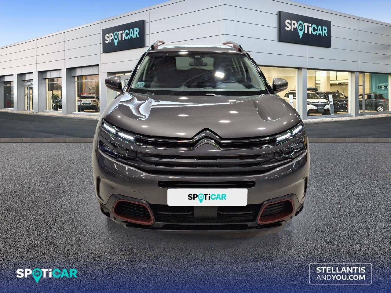 Foto Citroën C5 Aircross 2