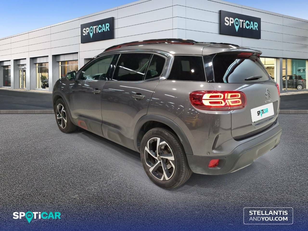 Foto Citroën C5 Aircross 5