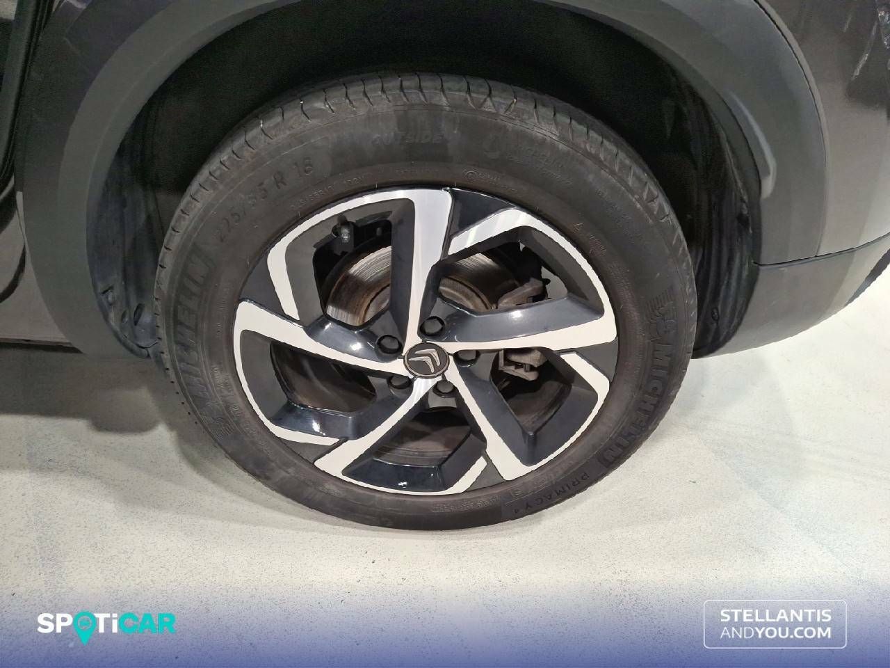 Foto Citroën C5 Aircross 11
