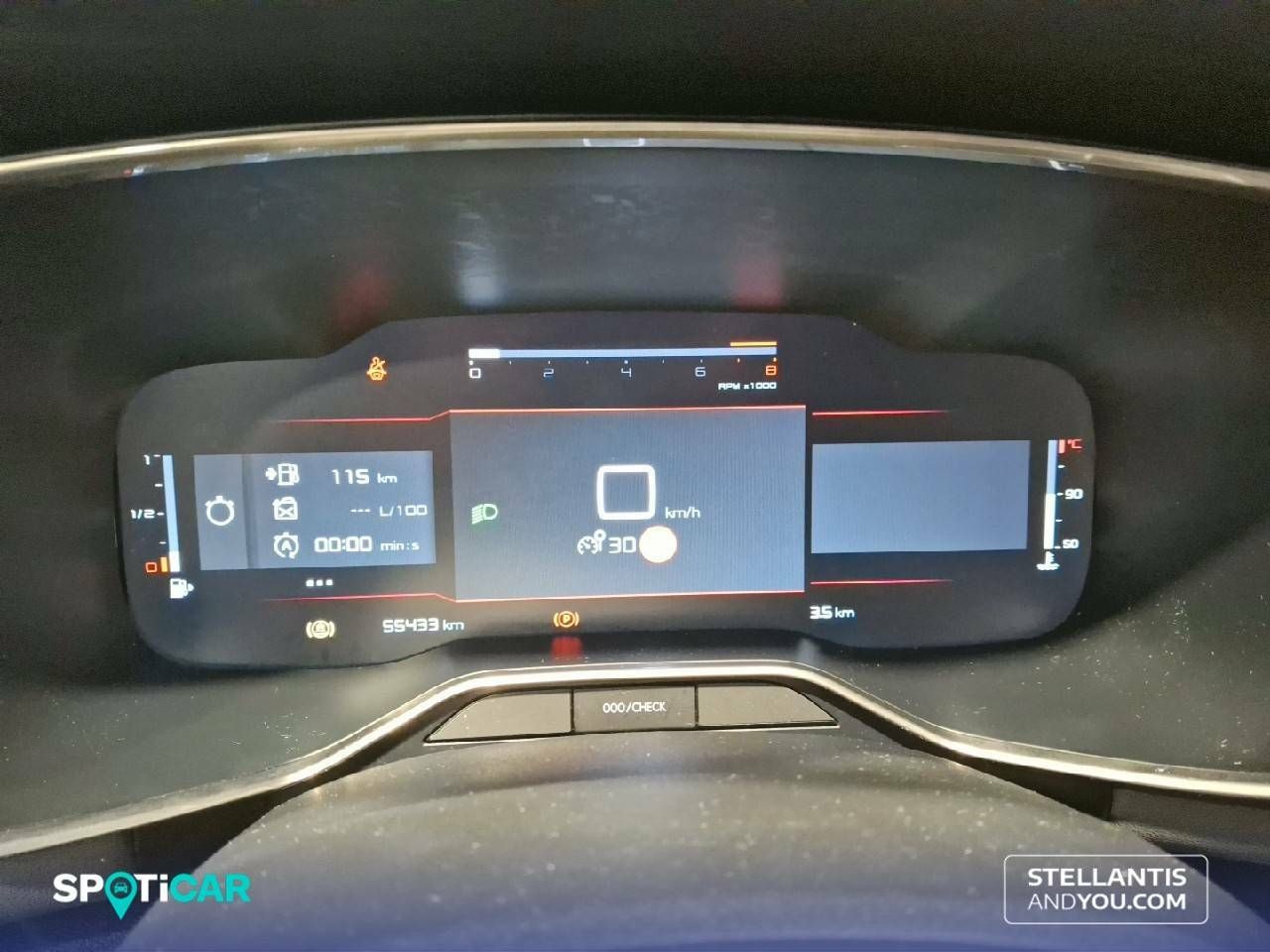 Foto Citroën C5 Aircross 12