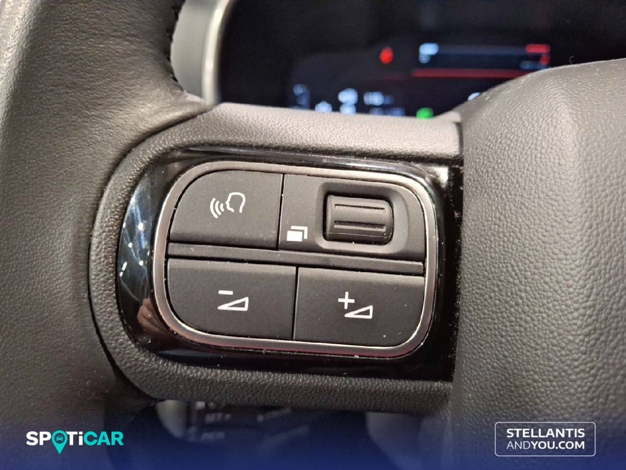 Foto Citroën C5 Aircross 13