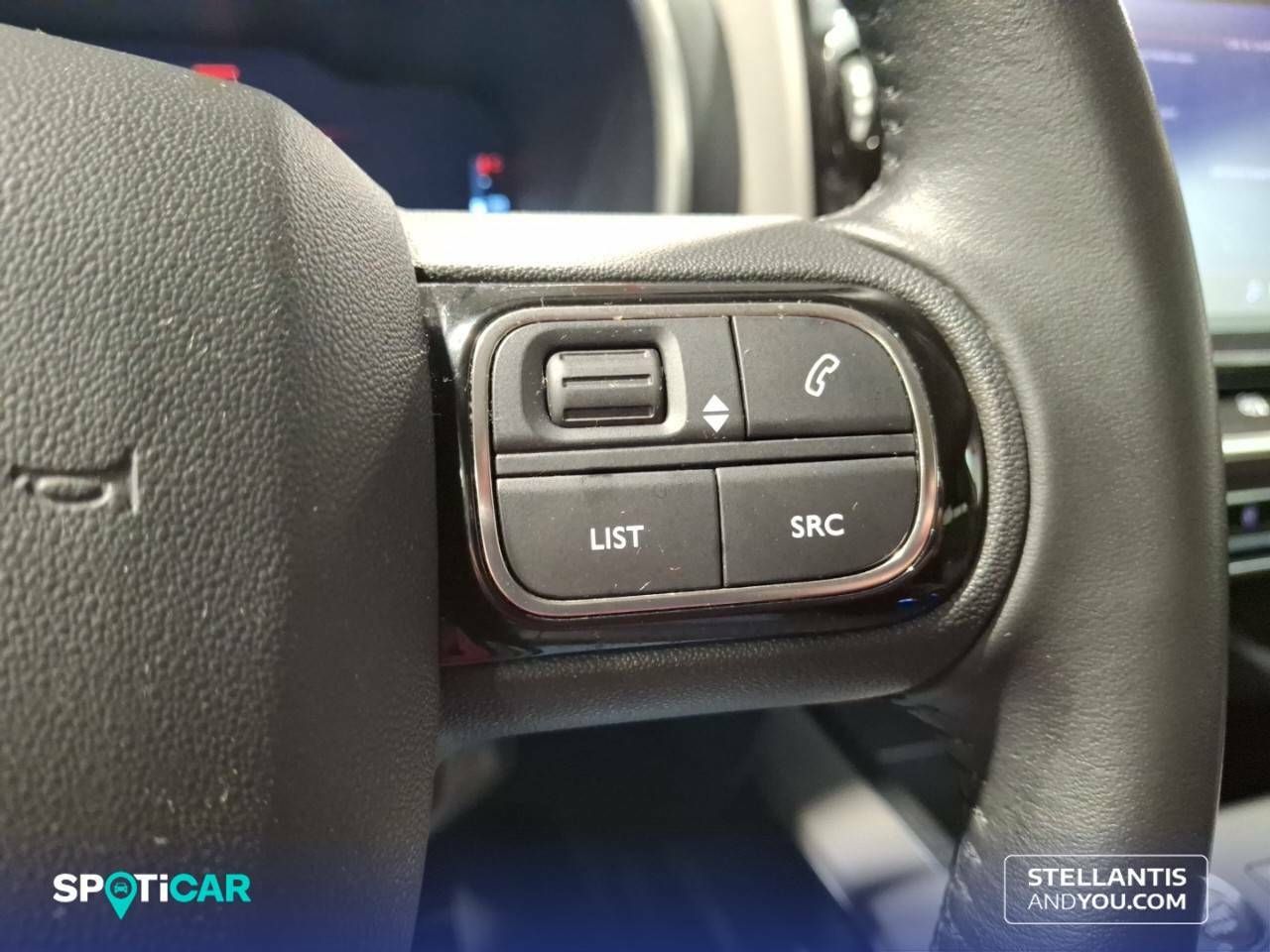 Foto Citroën C5 Aircross 14