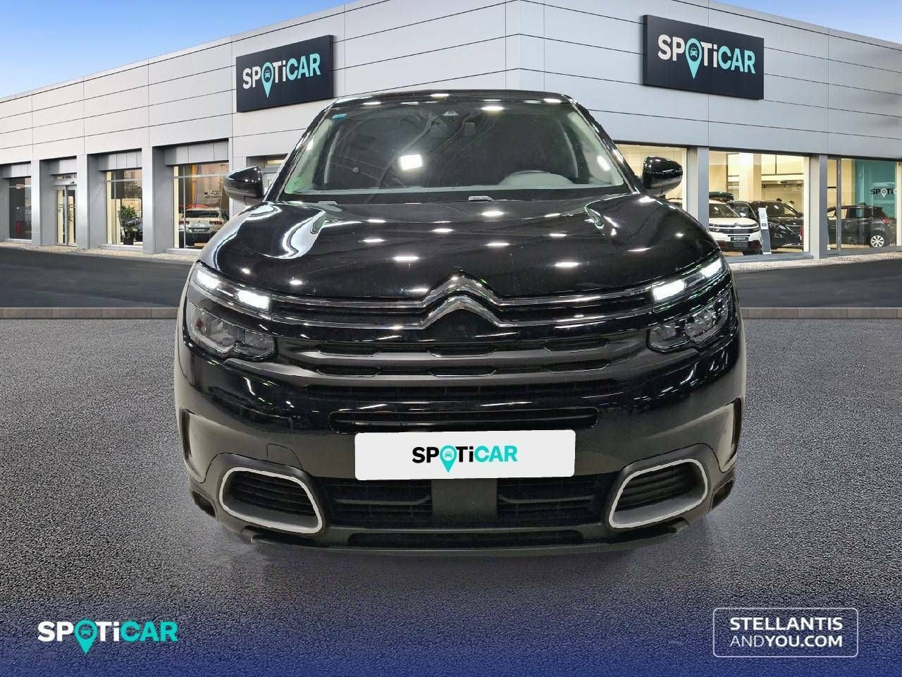 Foto Citroën C5 Aircross 2