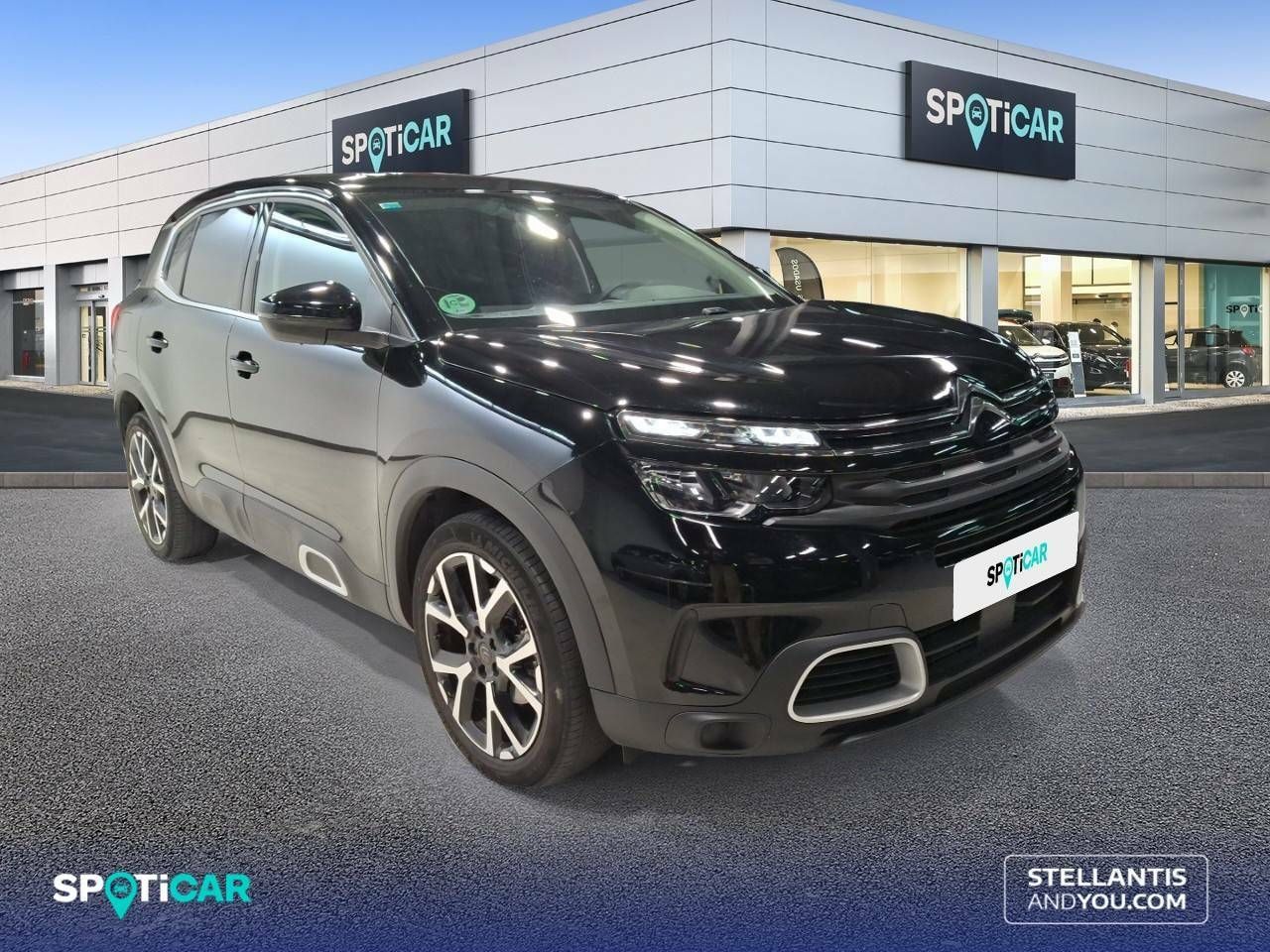 Foto Citroën C5 Aircross 3