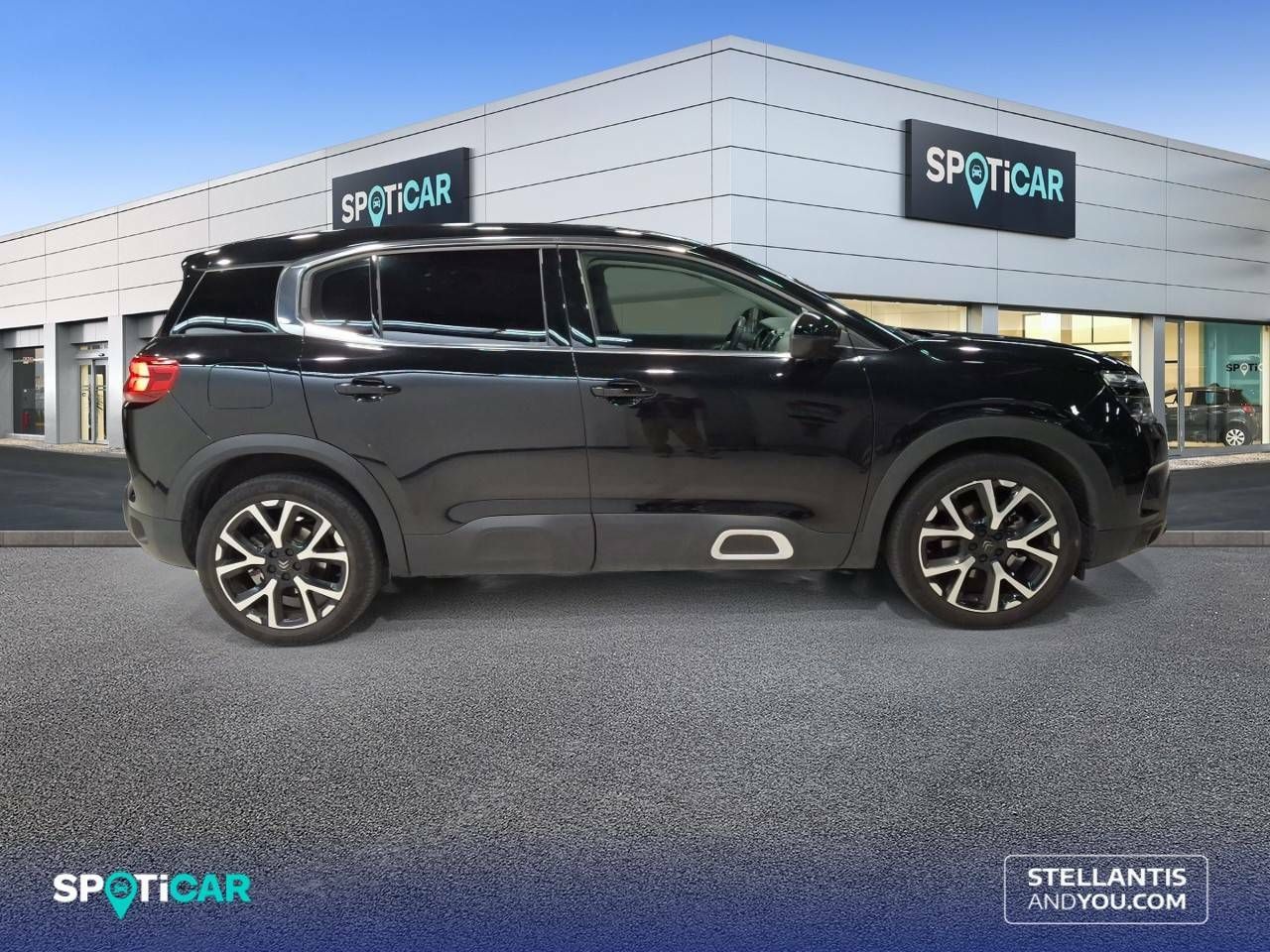 Foto Citroën C5 Aircross 4