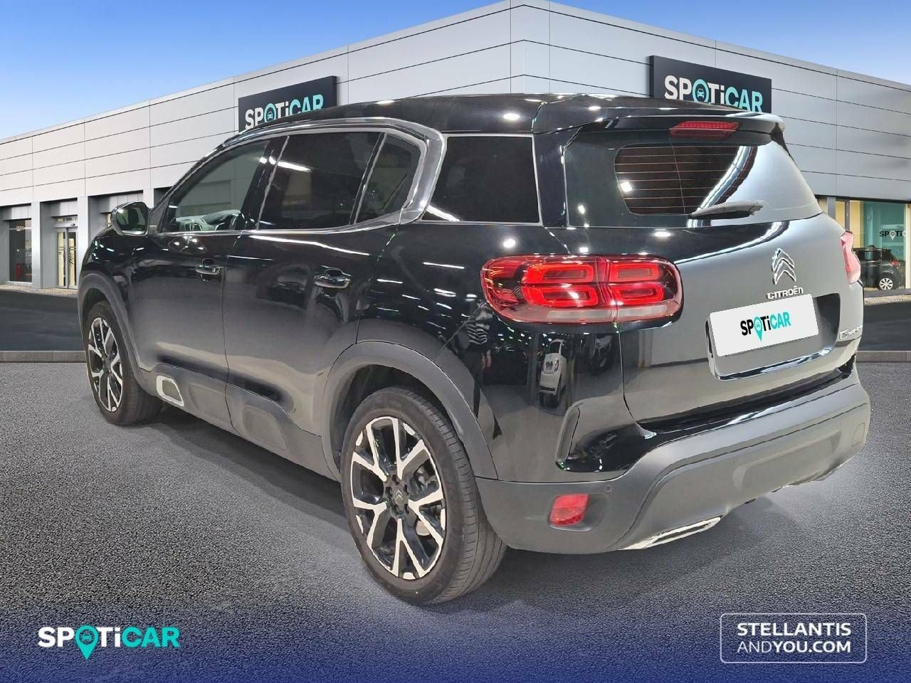 Foto Citroën C5 Aircross 5