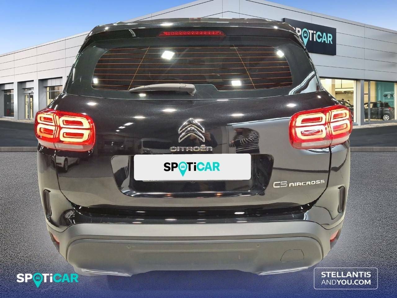 Foto Citroën C5 Aircross 7