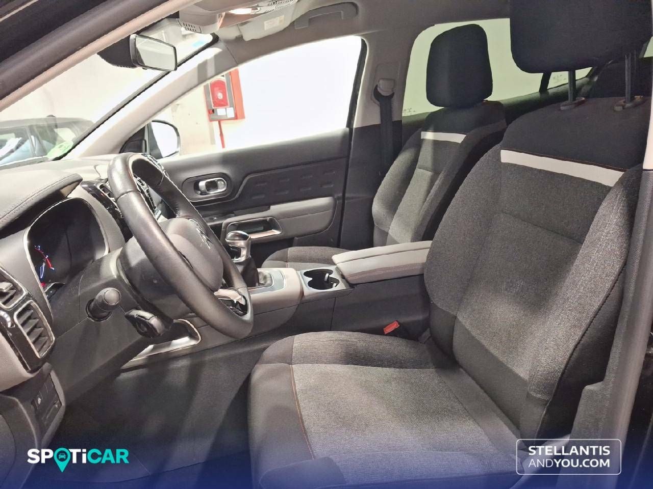 Foto Citroën C5 Aircross 9