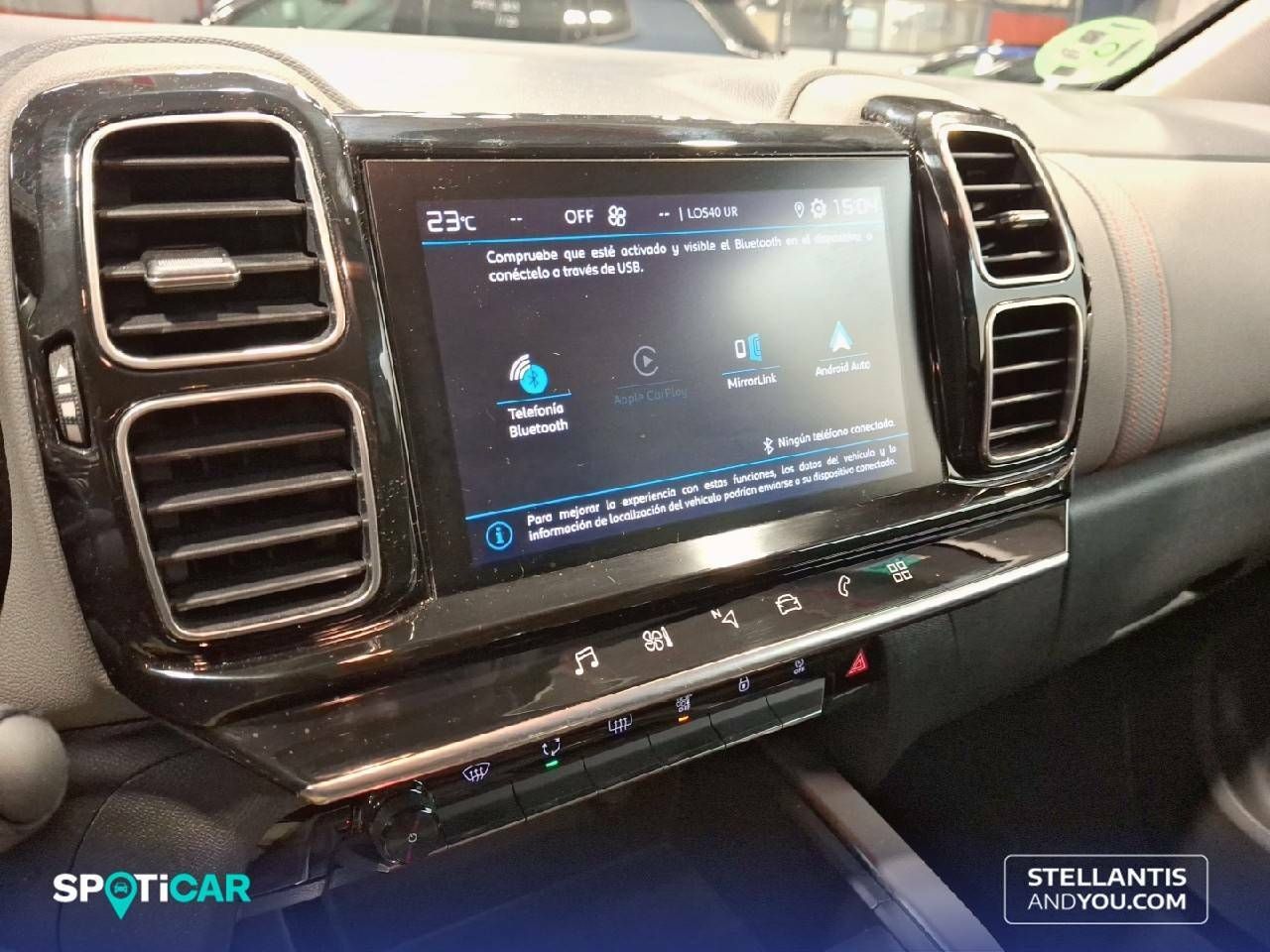Foto Citroën C5 Aircross 15