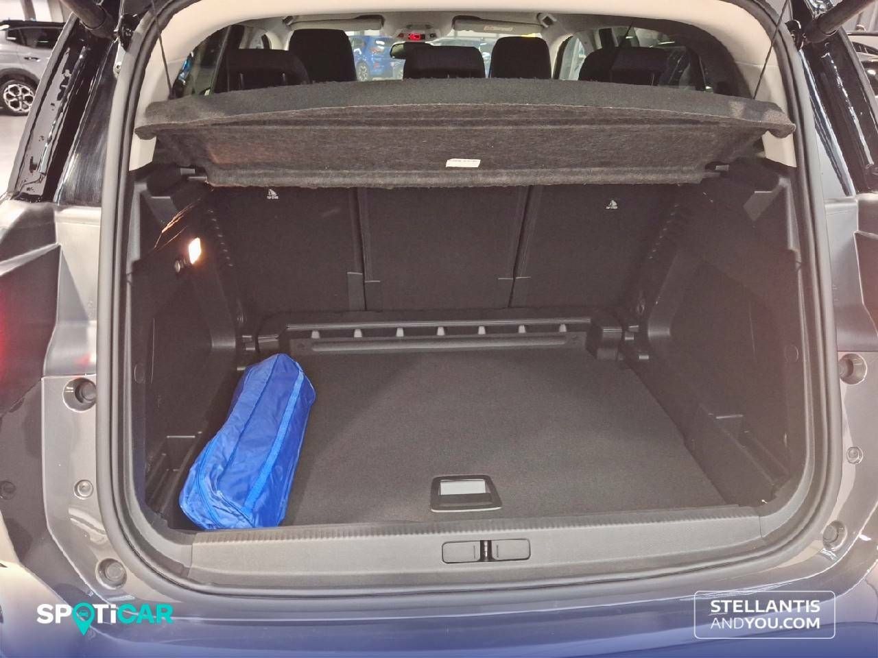 Foto Citroën C5 Aircross 6