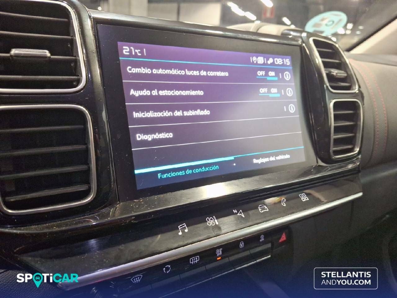 Foto Citroën C5 Aircross 16