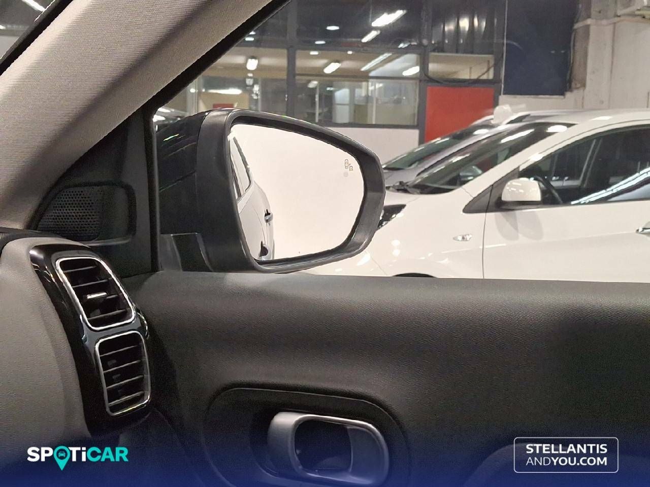 Foto Citroën C5 Aircross 21