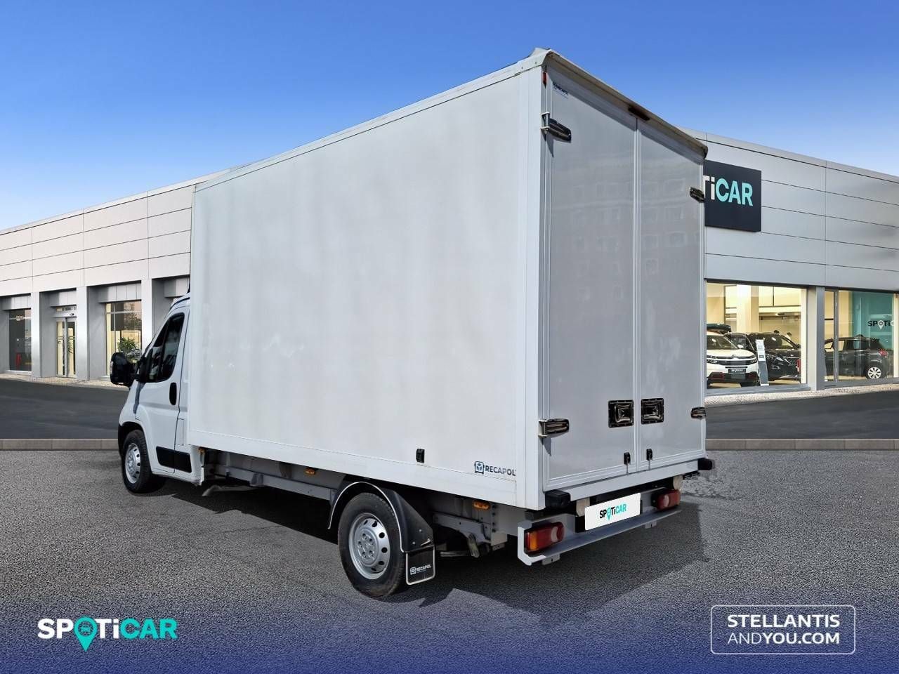 Foto Citroën Jumper 5