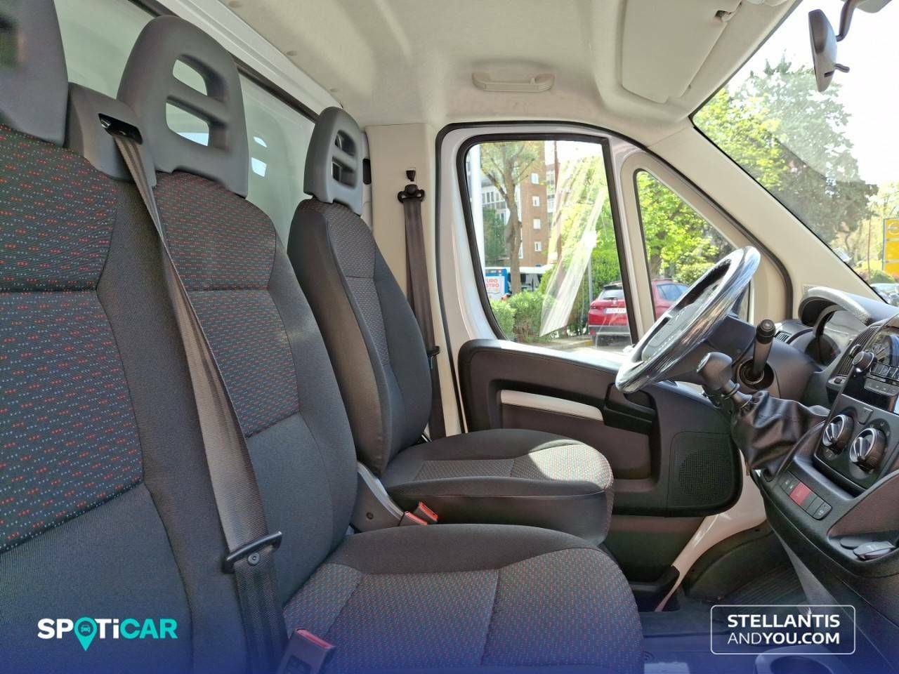 Foto Citroën Jumper 10