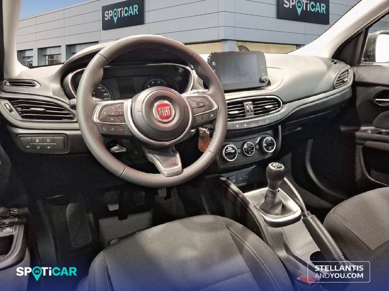 Foto Fiat Tipo 8
