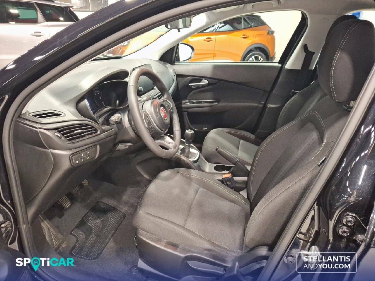 Foto Fiat Tipo 9