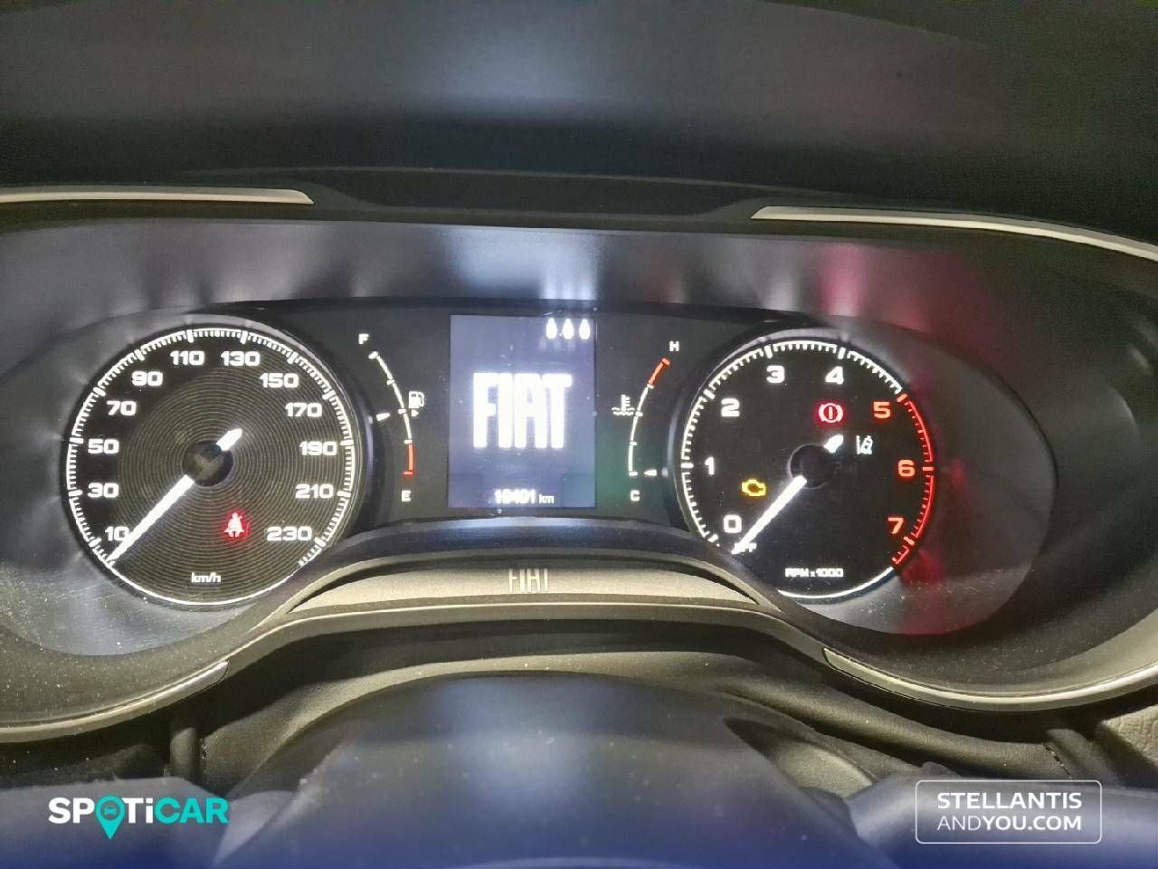 Foto Fiat Tipo 12