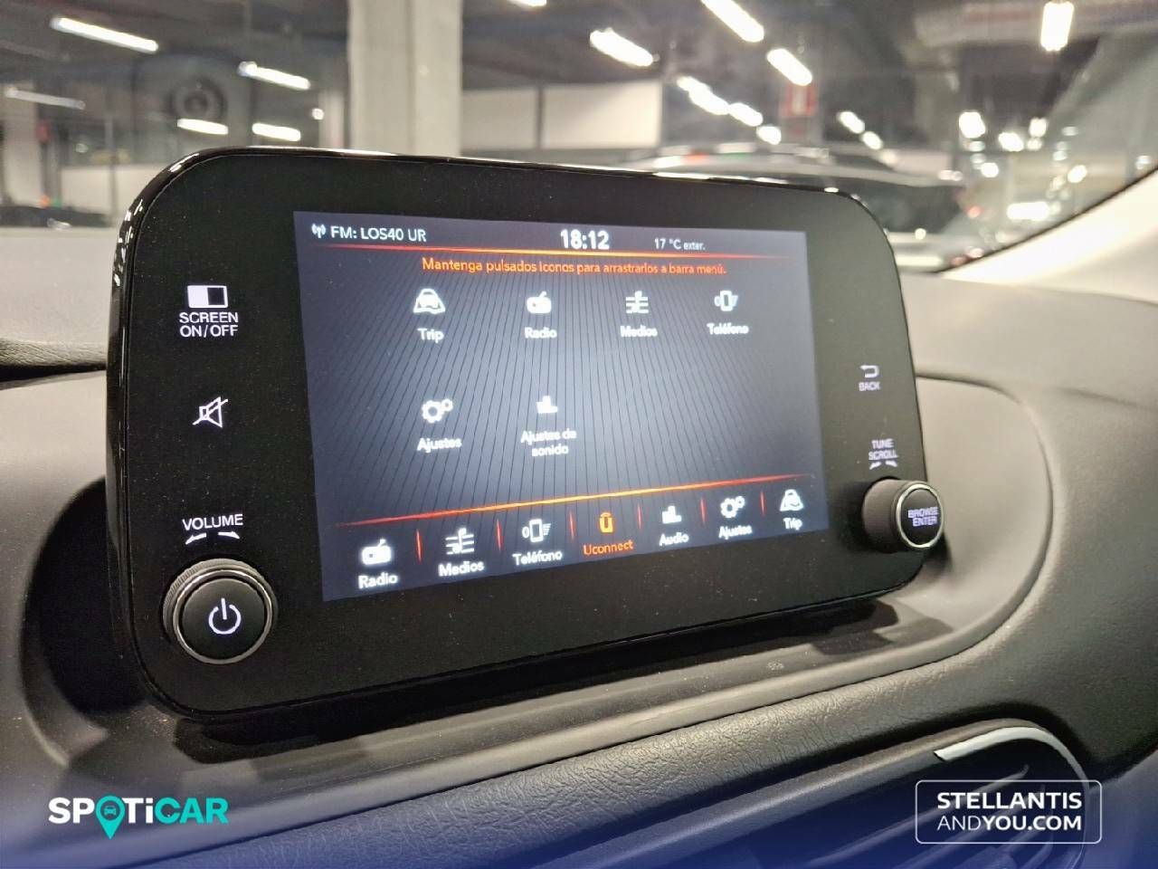 Foto Fiat Tipo 18
