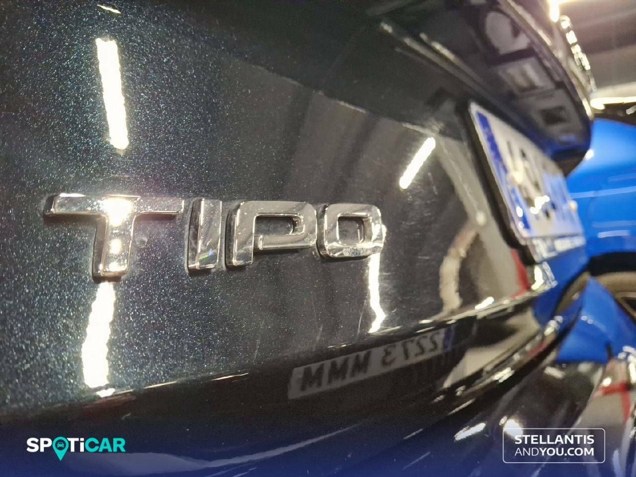 Foto Fiat Tipo 22